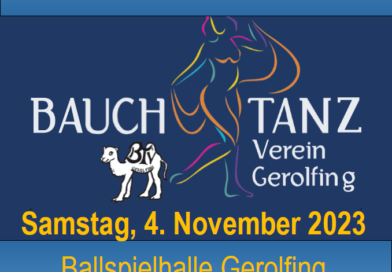 Bauchtanzfest 2023