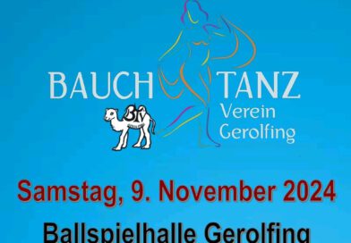 Bauchtanzfest 2024