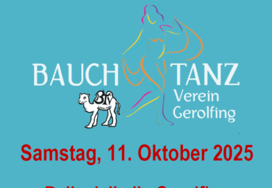 Bauchtanzfest 2025